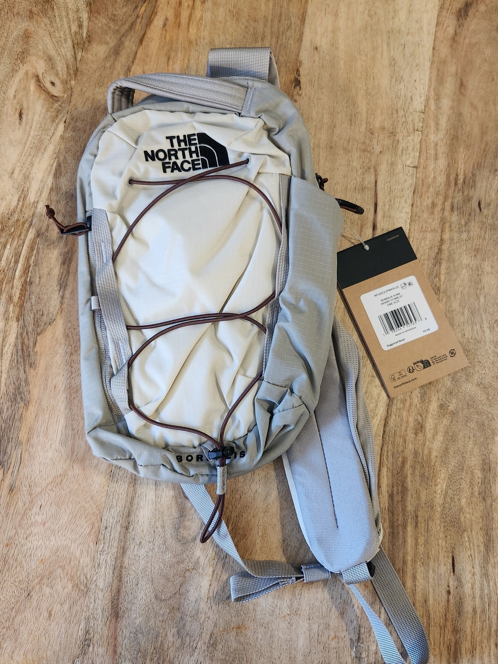 The North Face Borealis Sling-Desert Stone
